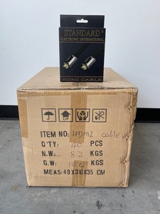 Lot of HDMI Cables