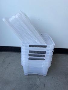 Storage Containers