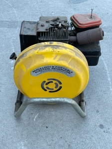 McCulloch Electric Generator