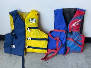 Adult Life Vests