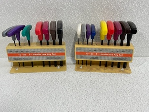 T-Handle Hex Ket Sets