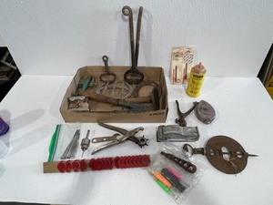 Assorted Hand Tools
