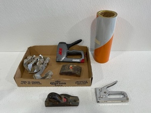 Assorted Hand Tools