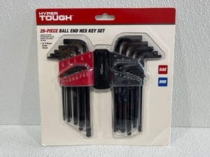 Ball End Hex Key Set