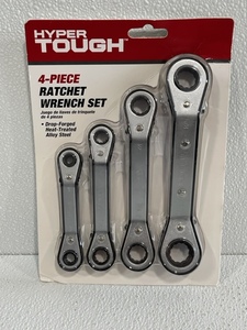 Ratcheting Wrench Set