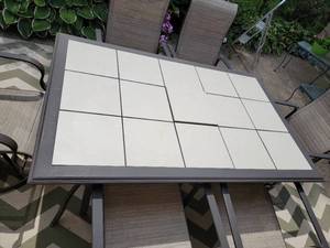 lot 37 image: Hampton Bay Patio Dining Set