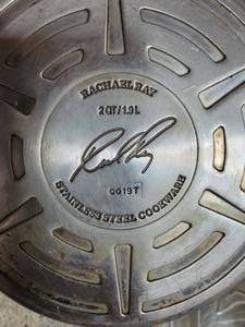 lot 49 image: Rachael Ray Cookware