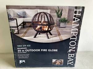 lot 60 image: Hampton Bay Briarglen Fire Ball with Tree Branches
