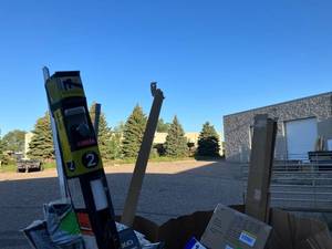 lot 21 image: 4x4x4 Gaylord Full of Wholesale Items