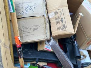 lot 24 image: 4x4x4 Gaylord Full of Wholesale Items