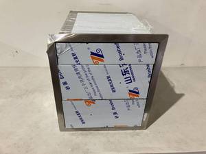 lot 116 image: Outdoor Stainless Steel 3 drawer