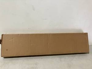 lot 119 image: InPlace 48 in. W x 10.2 in. D x 2 in. H Driftwood Gray Oak Extended Size Floating Shelf