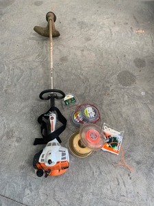 Weed Trimmer