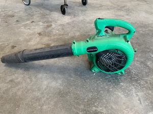 Hitachi Leaf Blower