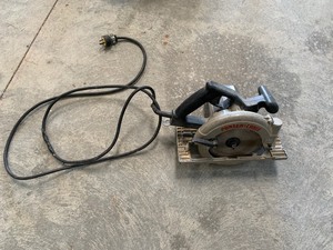 Porter Cable Circular Saw