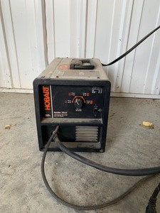 Hobart Welder