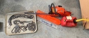 Husqvarna Chainsaw