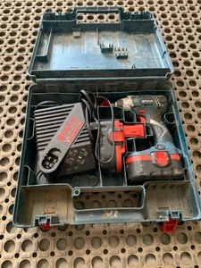 Bosch Drill