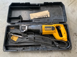 Dewalt Reciprocating Saw