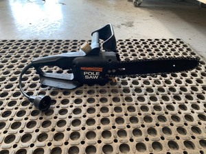 Electric Pole Saw