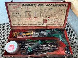 Hammer Drill