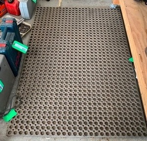 Rubber Floor Mat