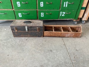Tool Storage