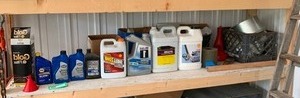 Shelf Contents