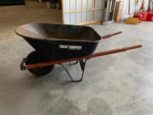 Wheel Barrow