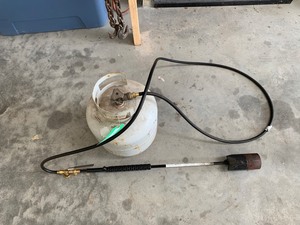Propane Torch