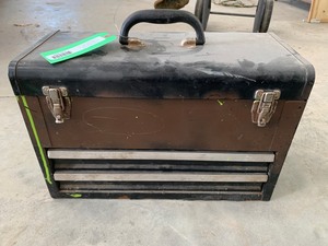 Tool Box & Contents