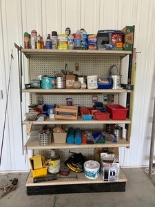 Contents of Shelf