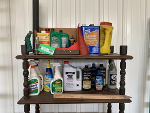 Shelf Contents