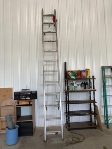 Extension Ladder