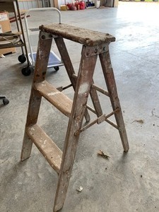 Step Ladder