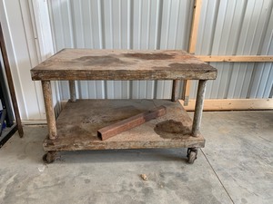 Steel Cart