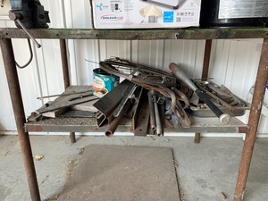 Metal Pieces