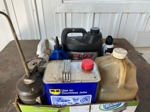Box of Supplies