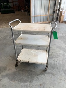 Metal Cart