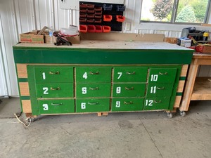 Work Bench