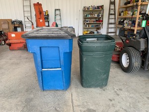Garbage Bins