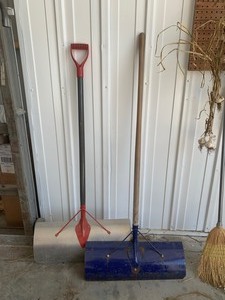 Snow Shovels