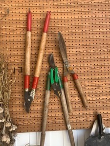 Garden Tools