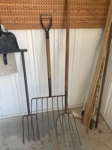 Pitch Forks