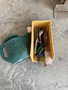Gardening Tools