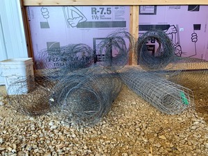 Fencing Rolls
