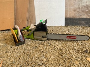 Chainsaw (Parts & Repair)