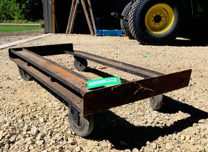 Metal Cart