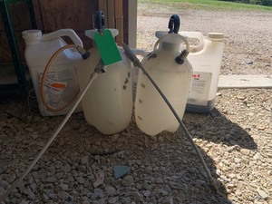 Sprayers & Chemicals