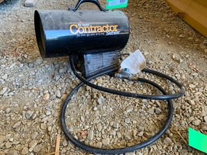 Propane Heater